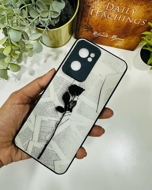 Premium 2D Glossy Case