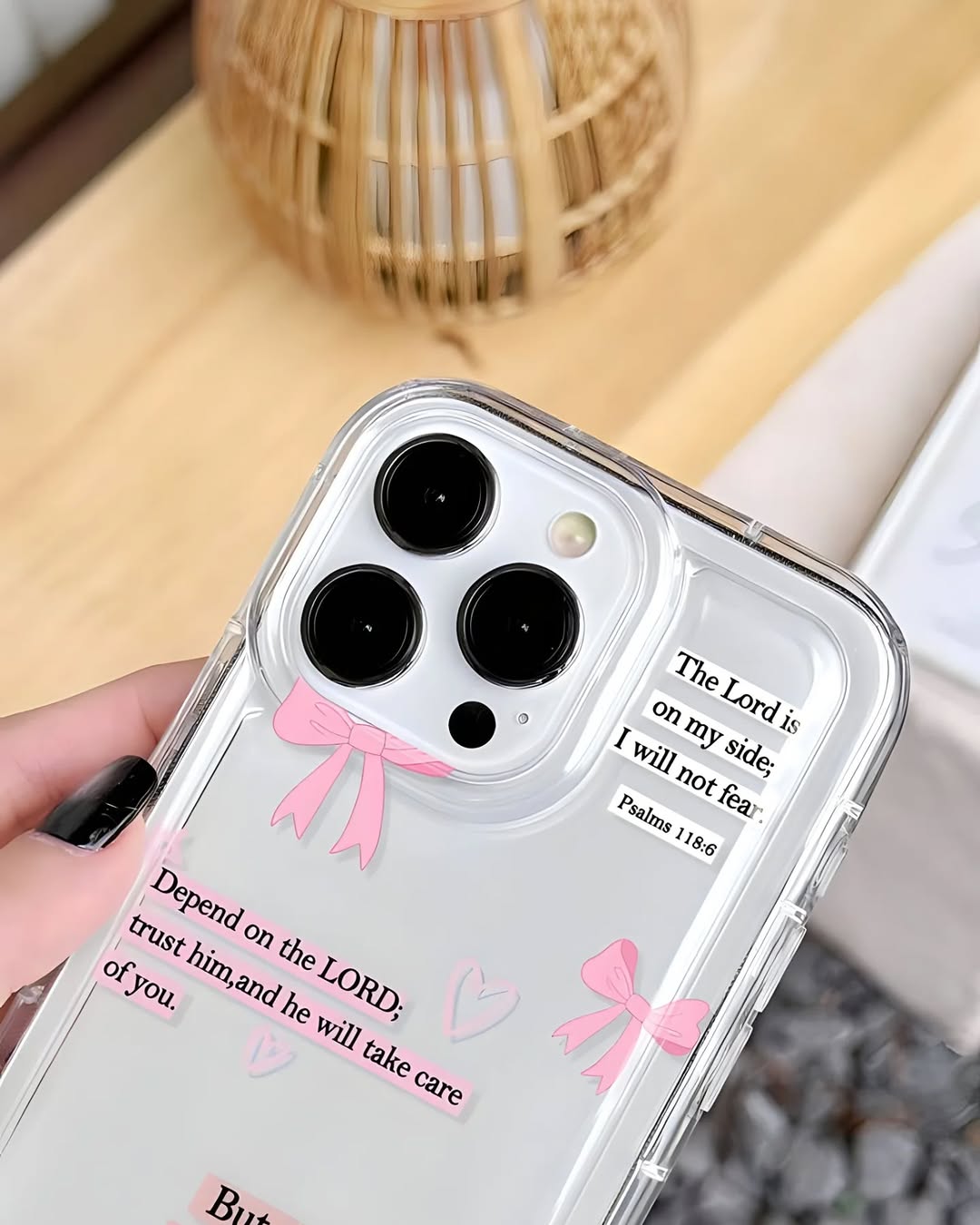 Trendy Soft case