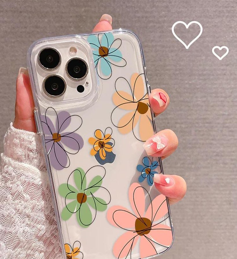 Soft Customise case