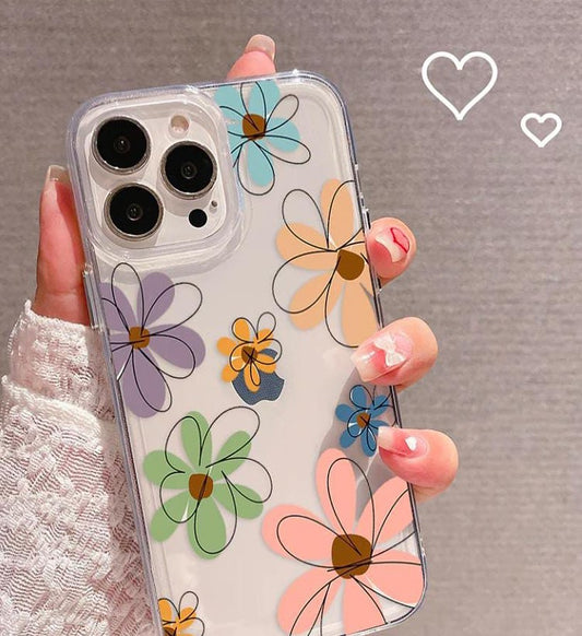 Soft Customise case