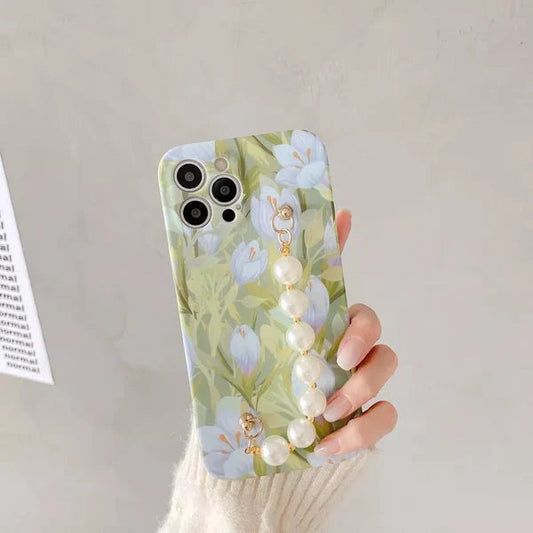 Soft Customize chain Case