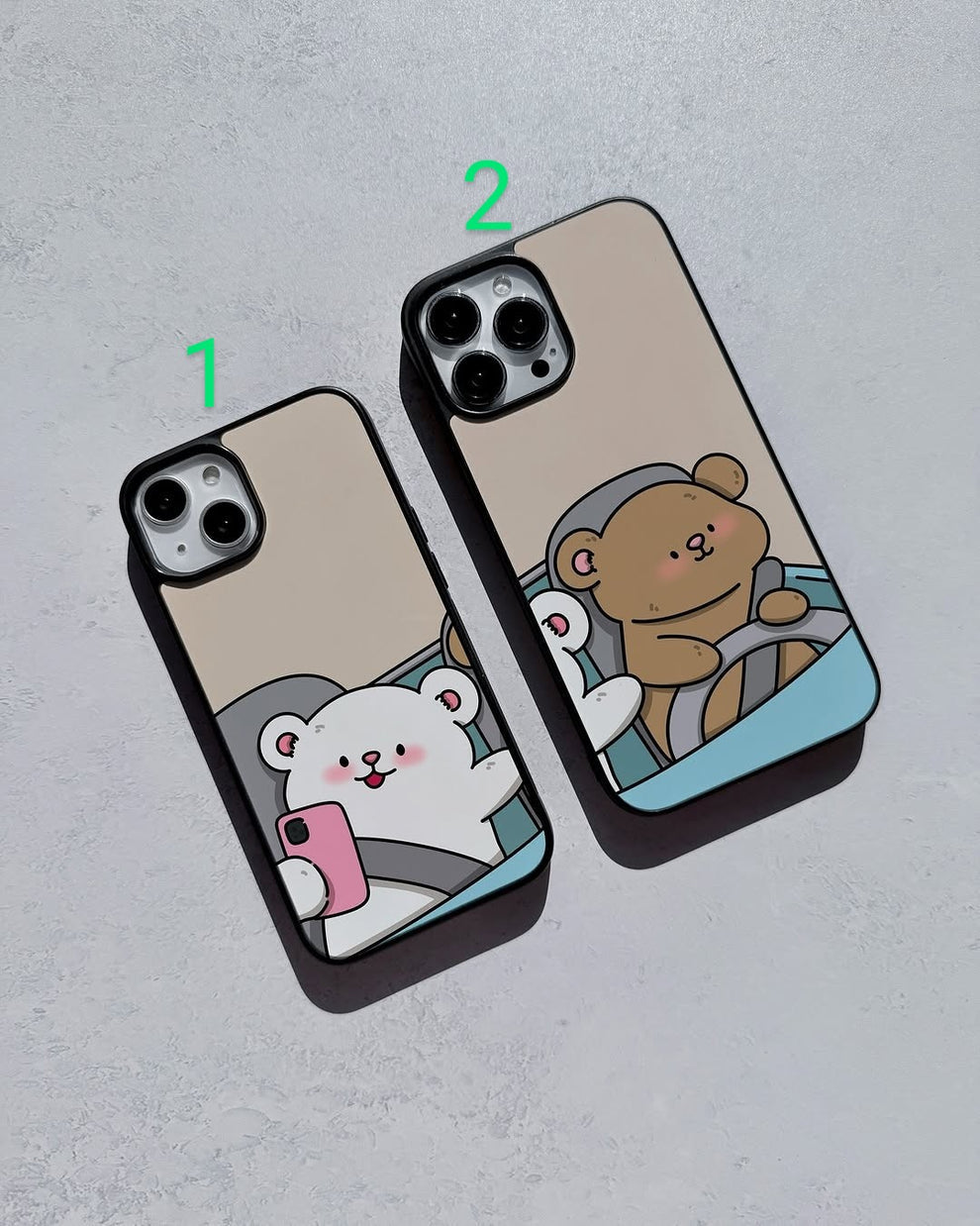 Premium Glossy case