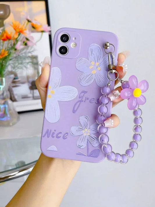 Soft Customize chain Case