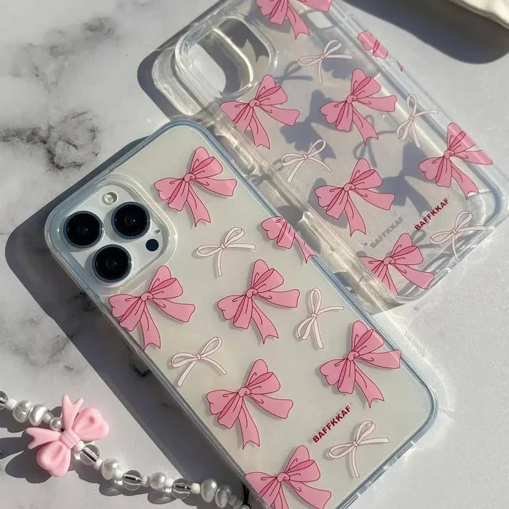 Soft Customize chain Case