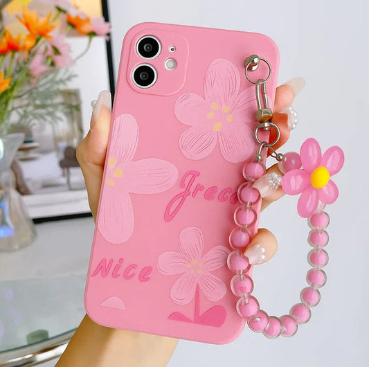 Soft Customize chain Case