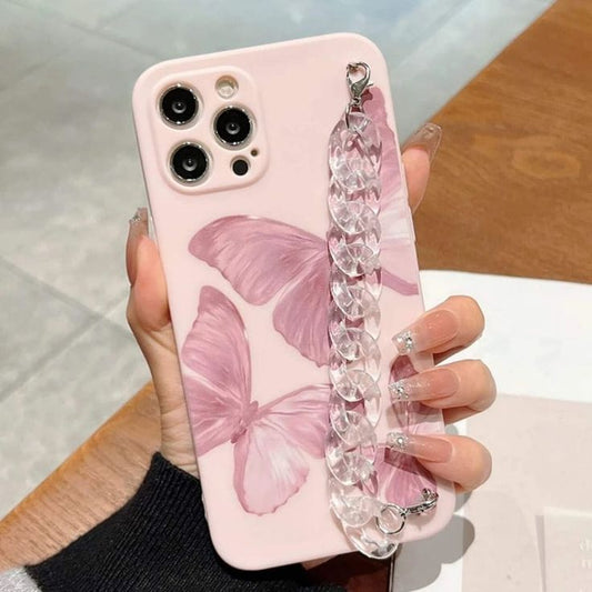 Soft Customize chain Case