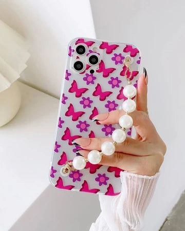 Soft Customize chain Case