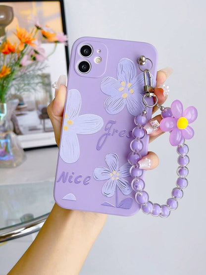 Soft Customize chain Case