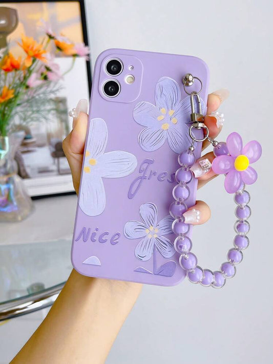 Soft Customize chain Case