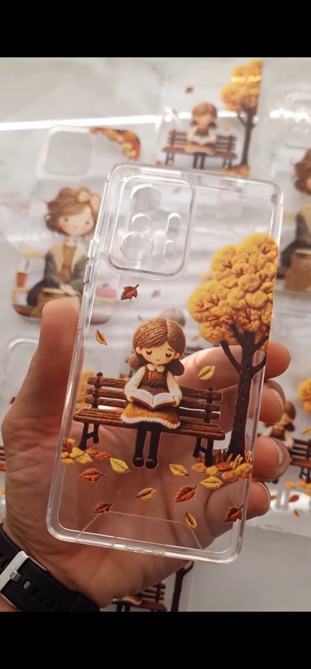 Premium Soft case