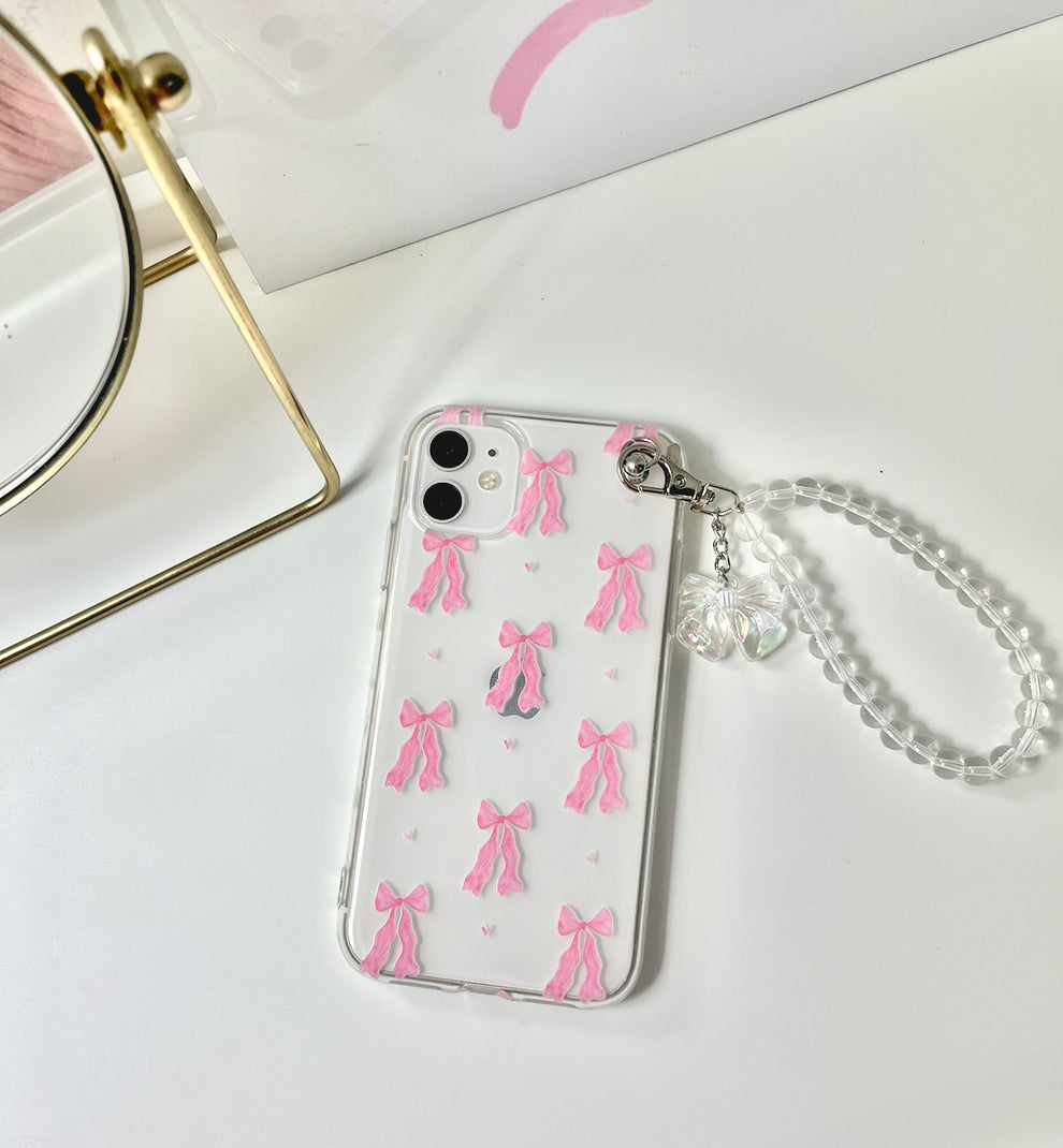 Soft Customize chain Case