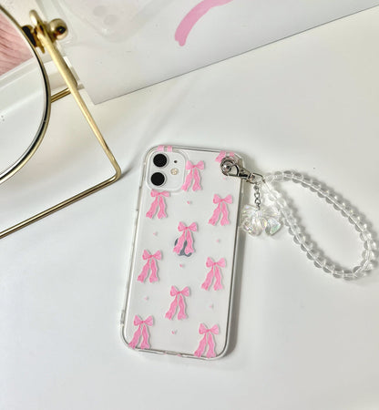 Soft Customize chain Case