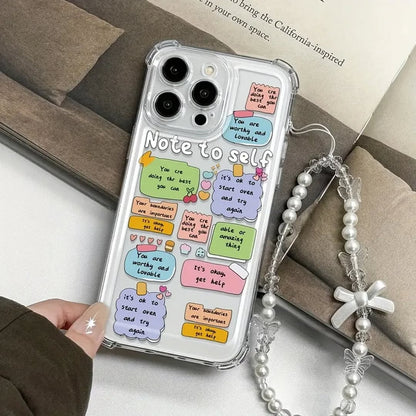 Soft Customize chain Case