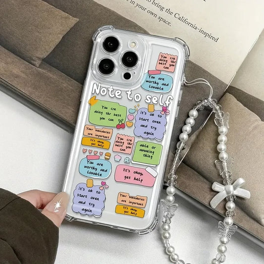 Soft Customize chain Case