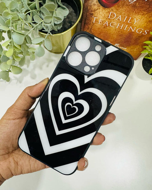 Premium 2D Glossy Case