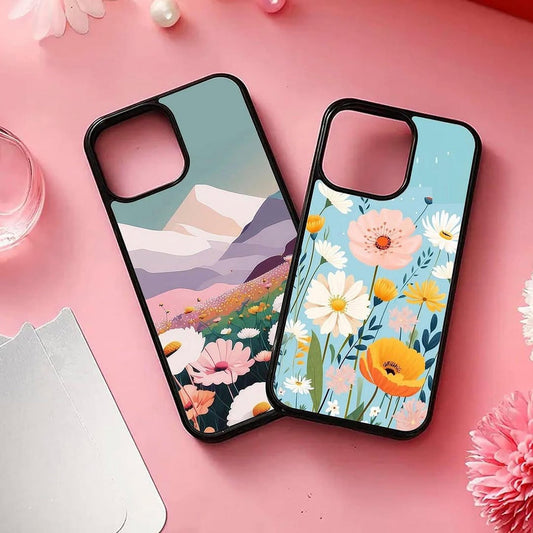 Premium 2D Glossy case