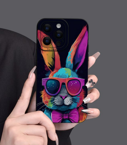 Premium 2D Glossy Case
