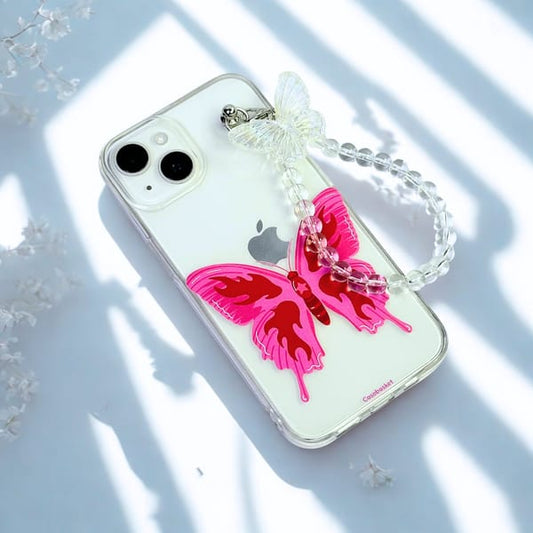 Soft Customize chain Case
