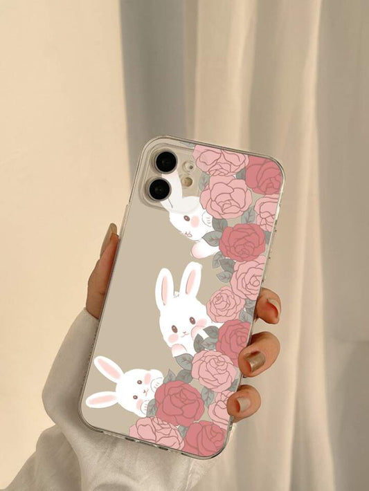 Soft Customise case