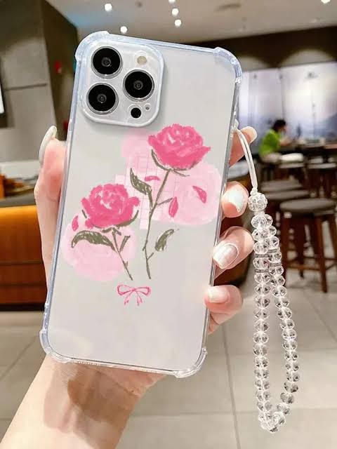 Soft Customize chain Case