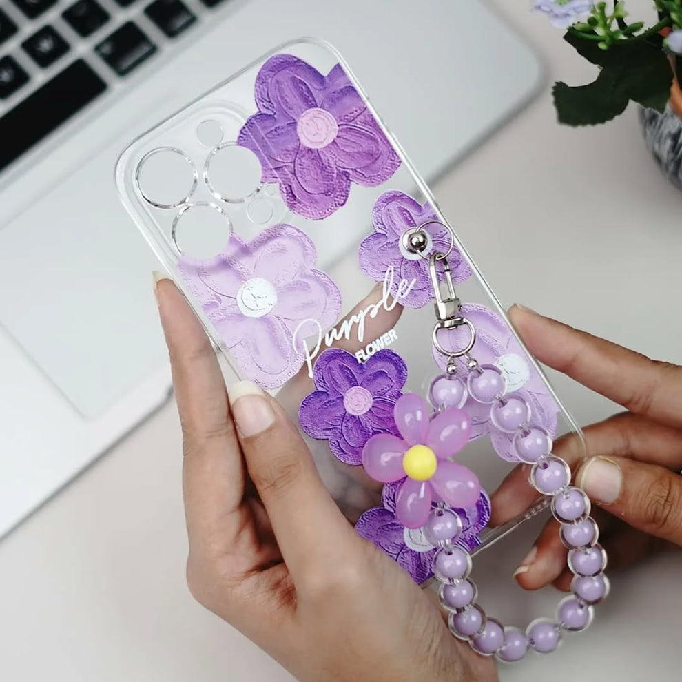 Soft Customize chain Case