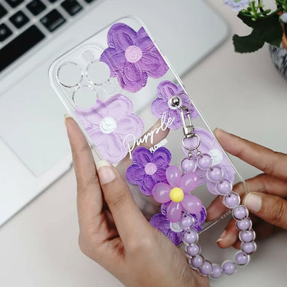 Soft Customize chain Case