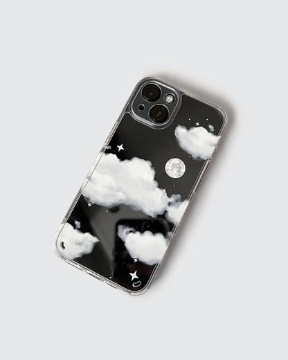 Soft Customize Cloud case
