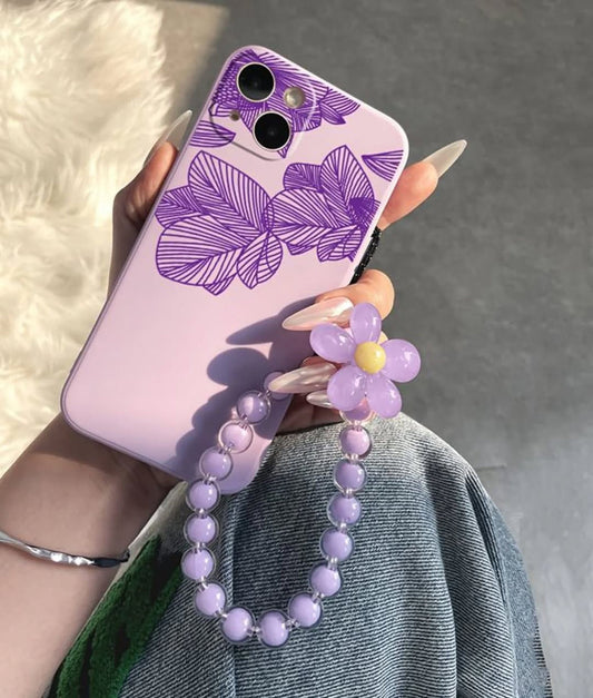 Soft Customize chain Case