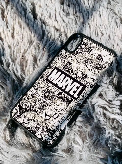 Premium 2D Glossy Case