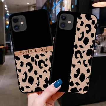 2D Glossy Plated Customize Case