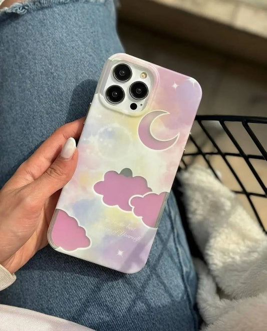 Soft Customise case