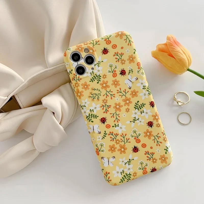 Trendy Flower Designs