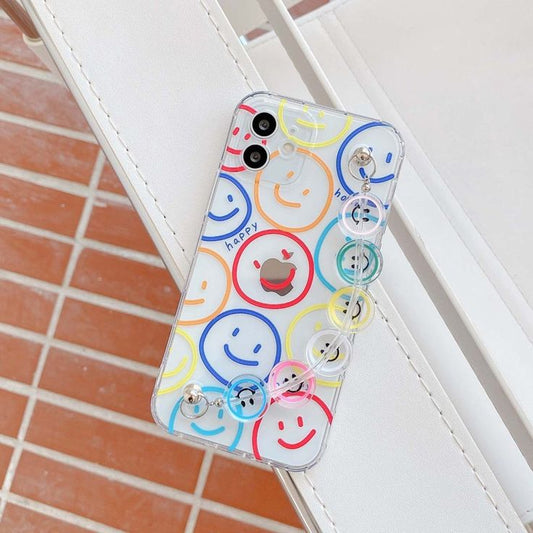 Soft Customize chain Case