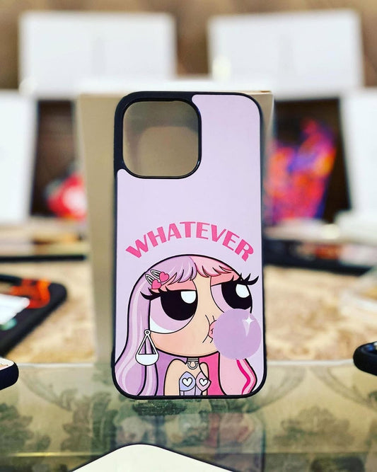 Premium 2D Glossy Case