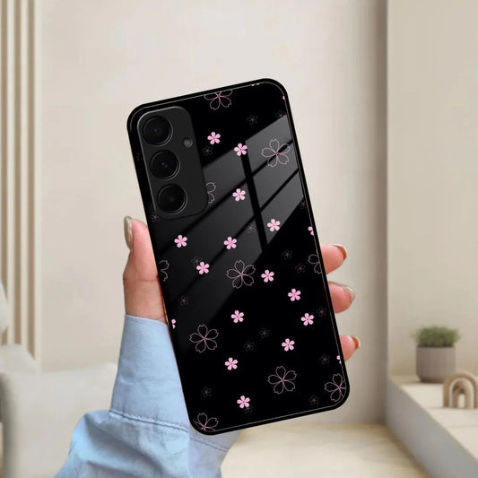 2D Glossy Floral Case 🌸