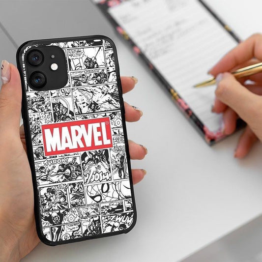 Premium 2D Glossy Case
