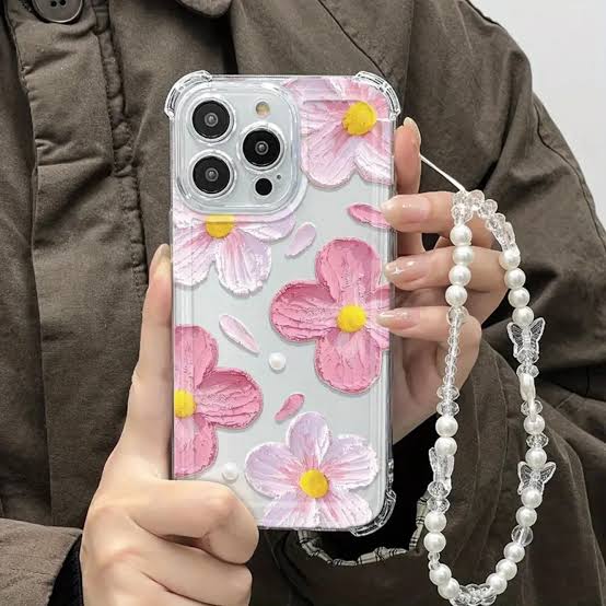 Soft Customize chain Case