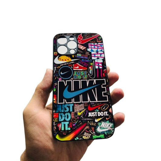 Premium 2D Glossy Case