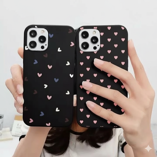 2D Glossy Plated Customize Case