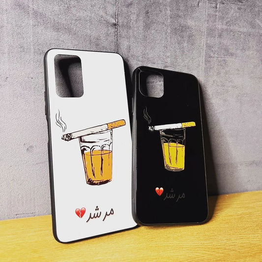 Premium 2D Glossy case