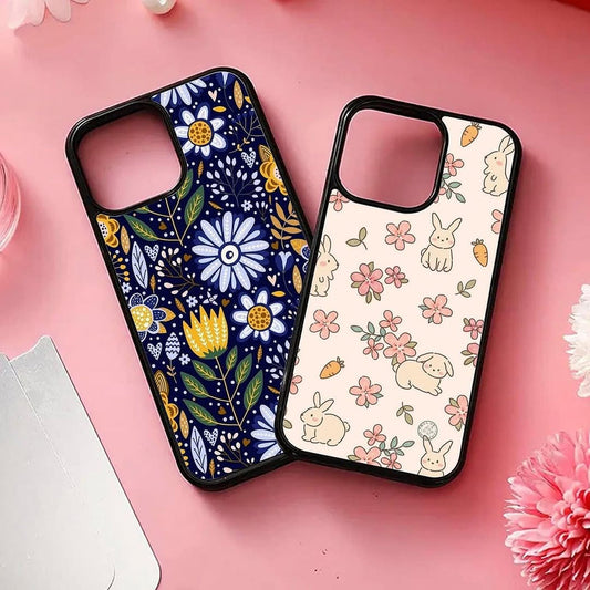 Premium 2D Glossy case