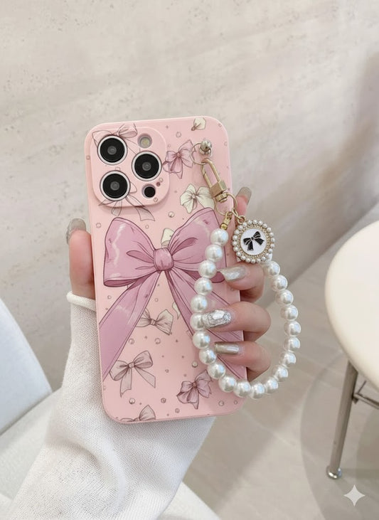 Soft Customize chain Case