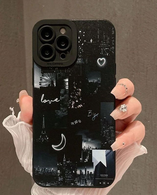 Premium 2D Glossy Case
