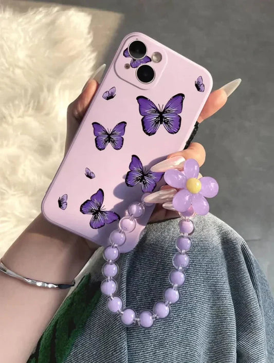 Soft Customize chain Case