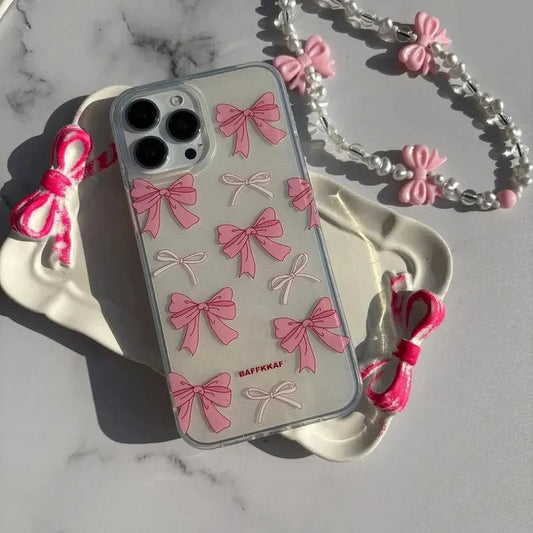 Soft Customize chain Case