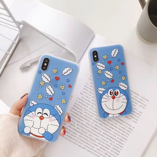 Premium Doremon case