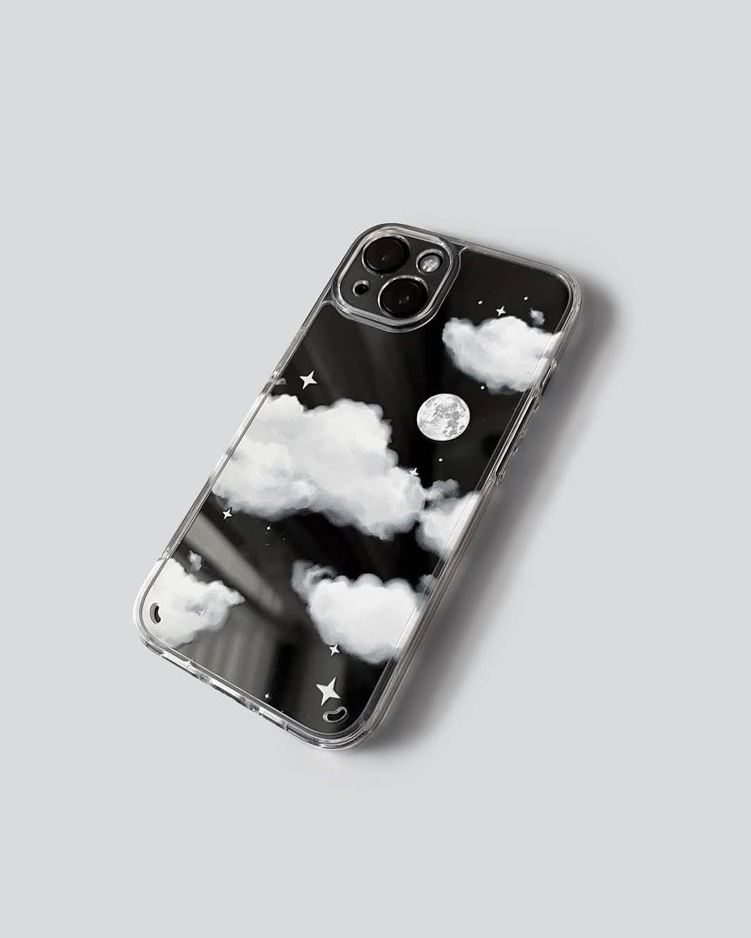Soft Customize Cloud case