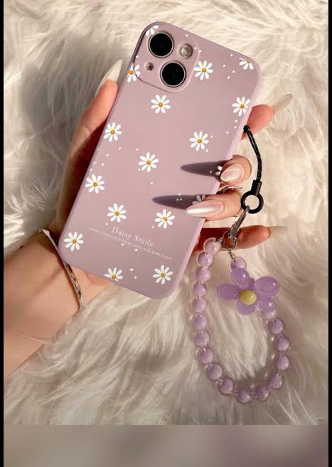 Soft Customize chain Case