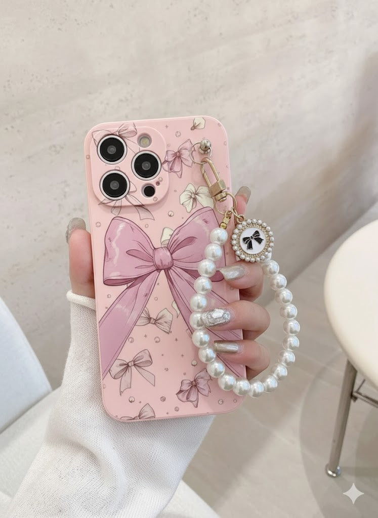 Soft Customize chain Case
