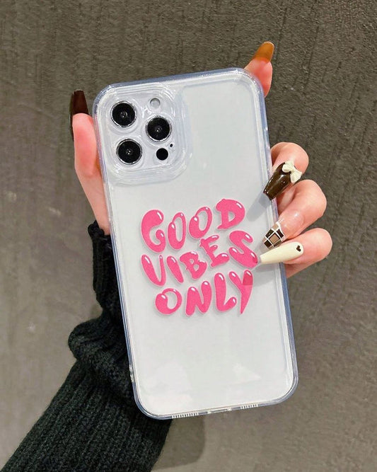 Soft Customise case